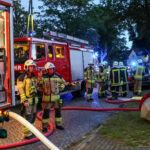 FF Falkensee im Einsatz